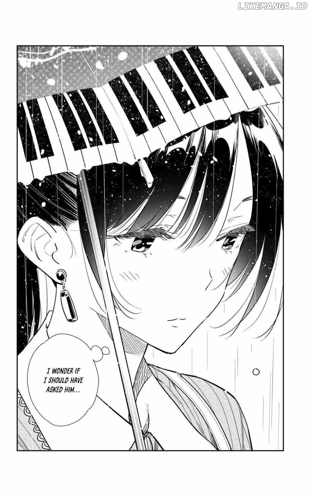 Kanojo, Okarishimasu Chapter 354 18